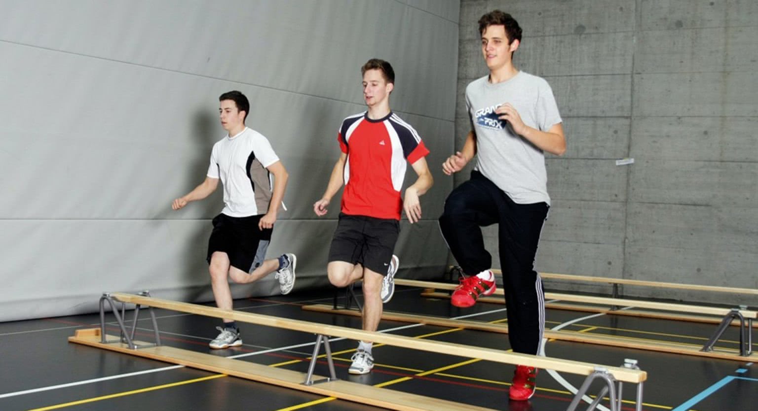 Koordination – Rhythmisieren: Fliessend und harmonisch » mobilesport.ch