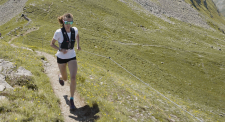 Trail running – tecnica di corsa: Corsa in salita (uphill)