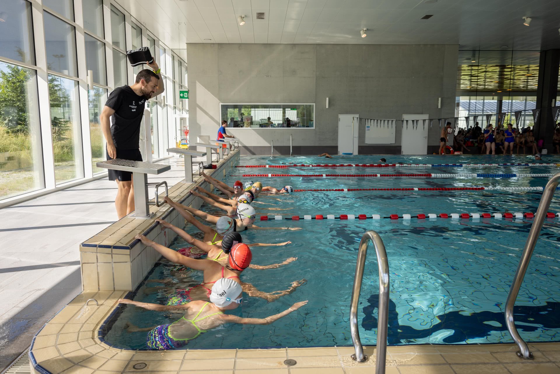 Triathlon – Partenza intelligente: Prendi il pullbuoy!