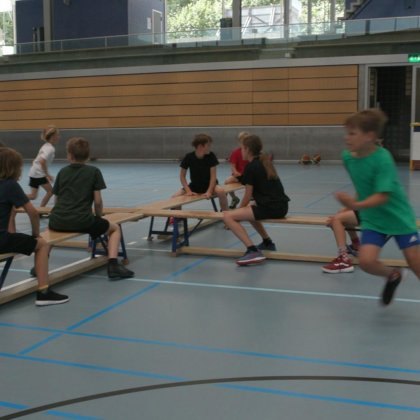 Power to Win – Bonnes pratiques pour le niveau F3: Vitesse/Accélérer – Course aux bancs