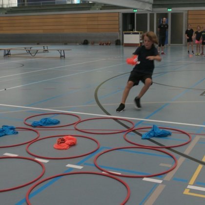 Power to Win – Good Practice Livello F3: Velocità – Accelerazione – Tris