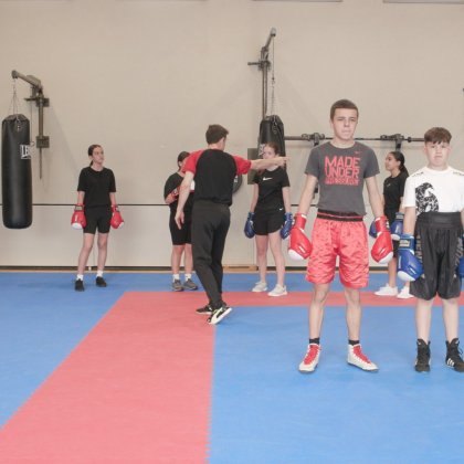 Light contact boxing: Gli investigatori