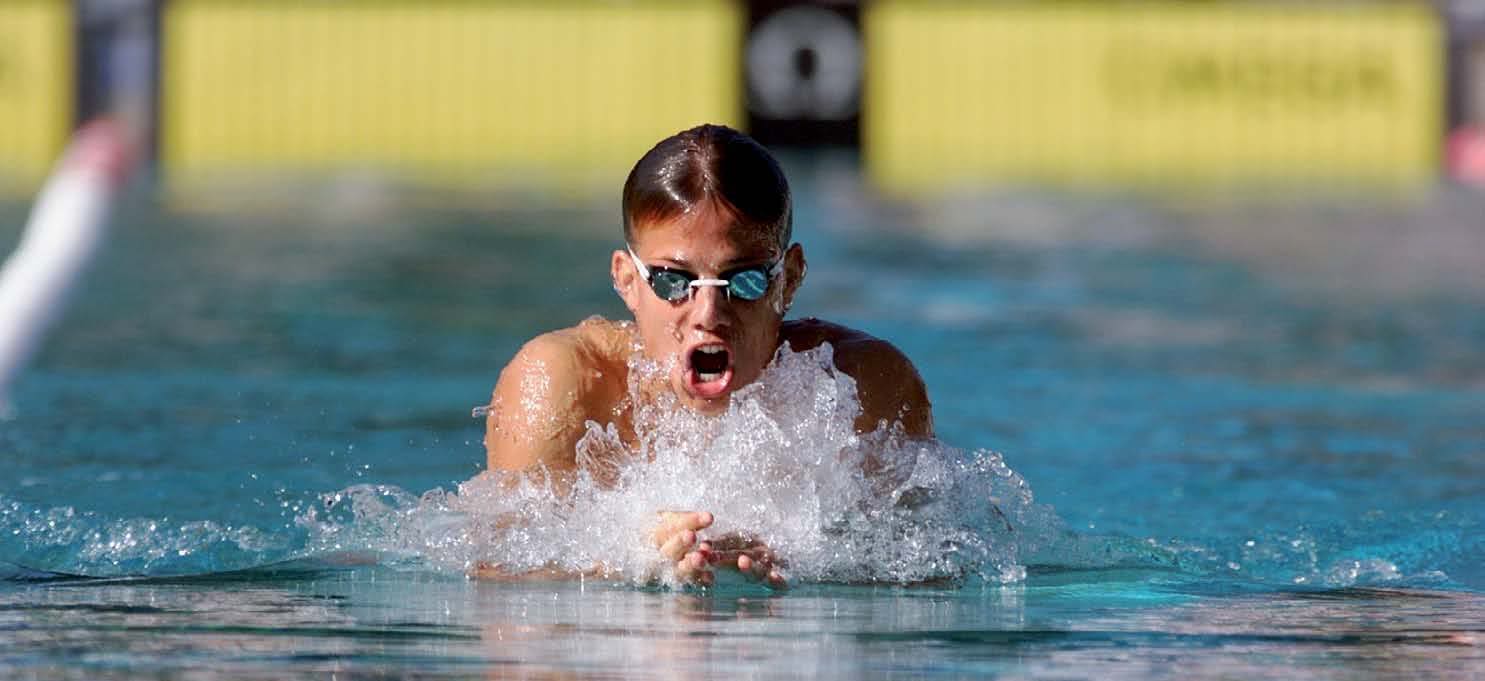 Athletik – Circuittrainings: Schwimmen – Kraft (11-15 Jahre)