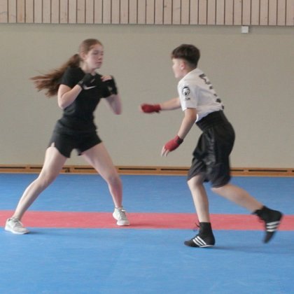 Light contact boxing: Forme di inseguimento