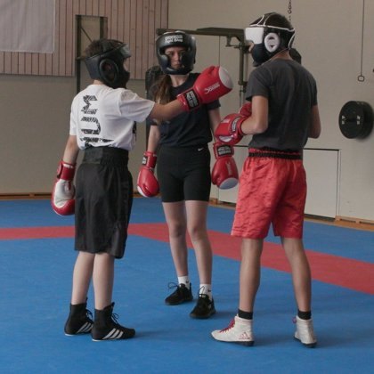 Light contact boxing: Ingegnere dell’handicap