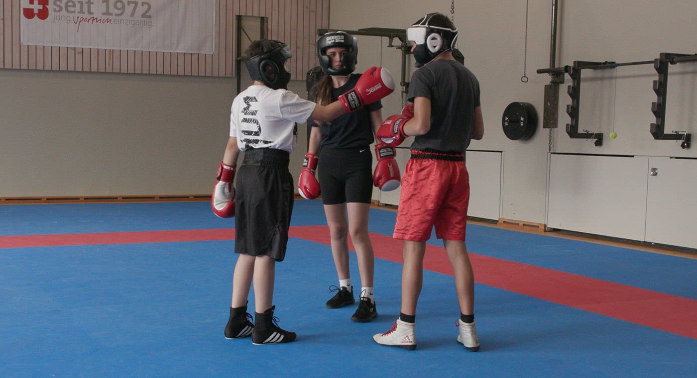 Light contact boxing: Ingegnere dell’handicap