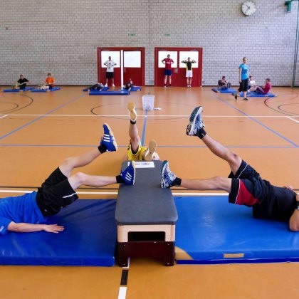 Atletica – Circuiti: Preparazione di un circuito
