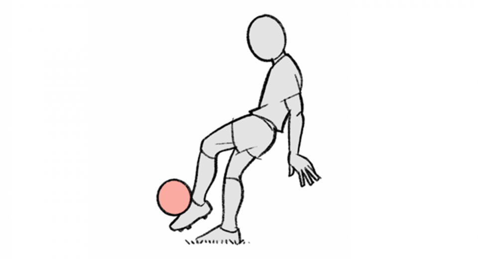 Gaelic Football Die Skills Punt Kick » mobilesport.ch