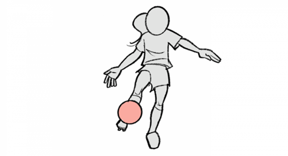 Gaelic Football Die Skills Hook Kick » mobilesport.ch