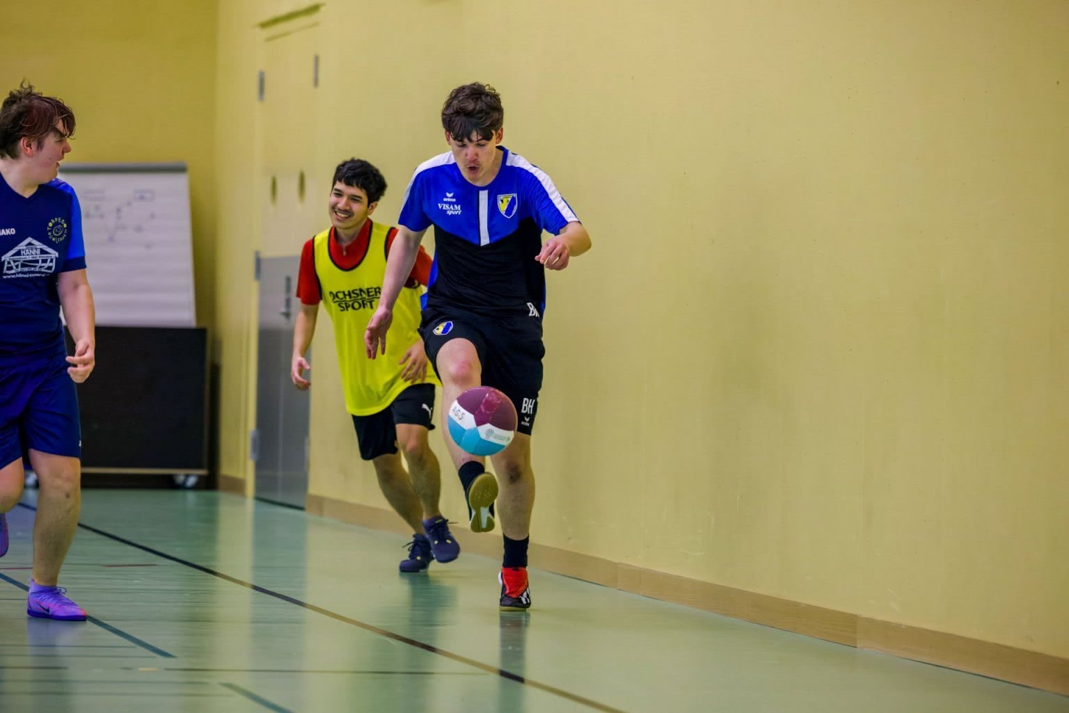 Gaelic Football Das offizielle Spiel » mobilesport.ch