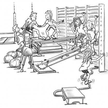 Surmonter les obstacles – Orientations pédagogiques: Ensemble