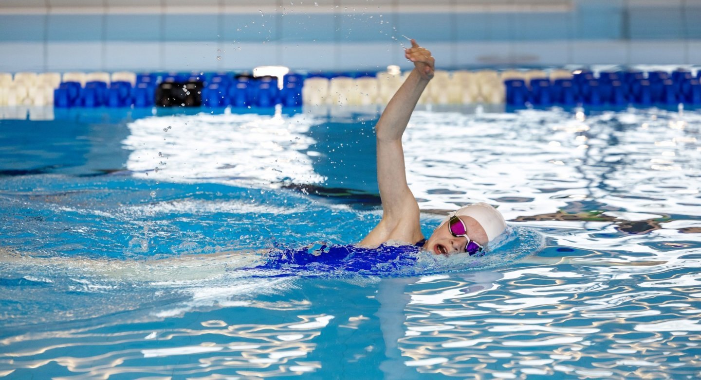 Schwimmen – Erscheinungsformen: Der Bewegung Angepasst Atmen ...