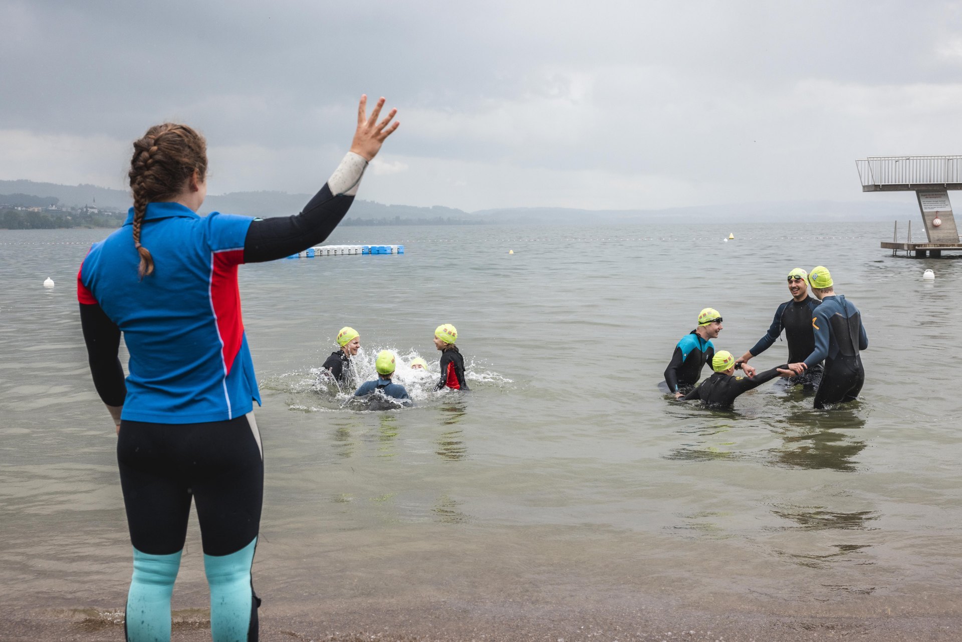 Rettungsschwimmen – Trainingsformen Zu Den Erscheinungsformen: Sich ...