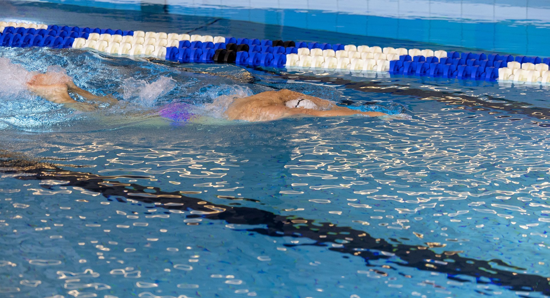 Natation, Waterpolo, Plongeon – Formes fondamentales de mouvements dans ...