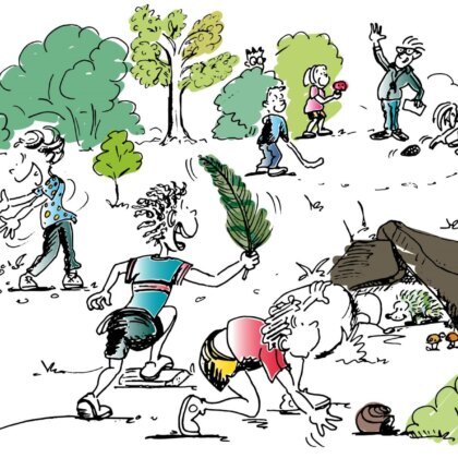 Vielfalt erleben – Vielfalt leben: Rituale und Gewohnheiten