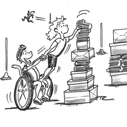 Simplement inclure – Bonnes pratiques / Ensemble: Tour Eiffel