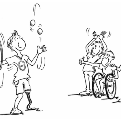 Einfach inklusiv: Good Practice – Spielformen – C-I-A-O