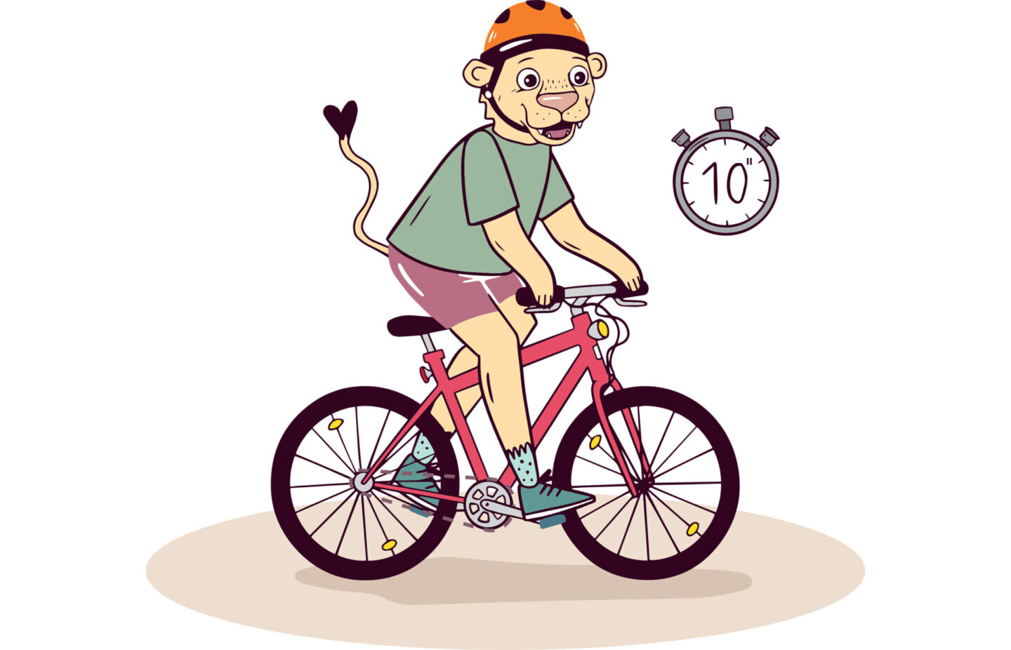 Mountain bike, Strada, Pista, Ciclocross – Forme di allenamento relative alle forme caratteristiche: Controllare e adattare efficacemente la velocità