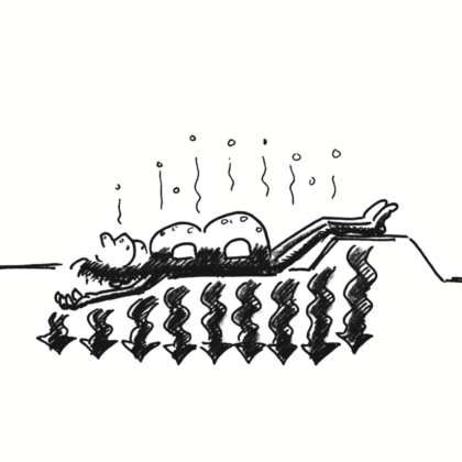 Concentration – Imagination: L’apprentissage de la légèreté