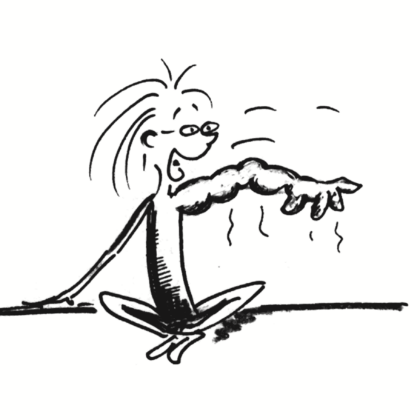 Konzentration – Atemübungen: Der ganze Körper atmet