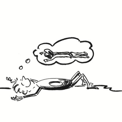 Konzentration – Verspannungen lösen: Die lockere Kleidung