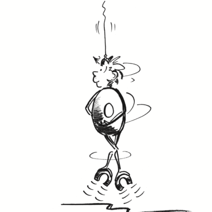 Konzentration – Trainingsalltag: Stabiler Flug