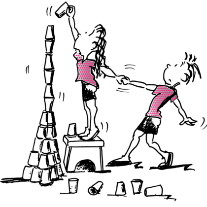 Travail d’équipe gagnant: Bonnes pratiques – Petits jeux