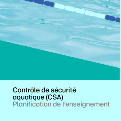 Compétence aquatique: Contrôle de sécurité aquatique CSA