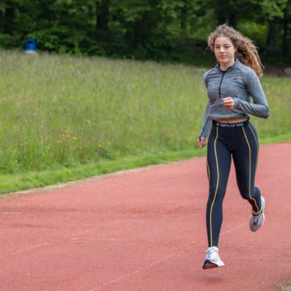 Running – Formes d’entraînement pour améliorer l’endurance: Intervalles