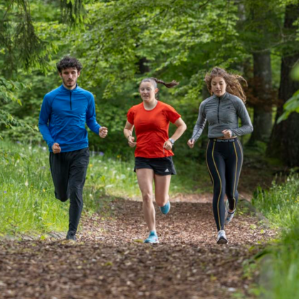 Running – Formes d’entraînement pour améliorer l’endurance: Jeu de course