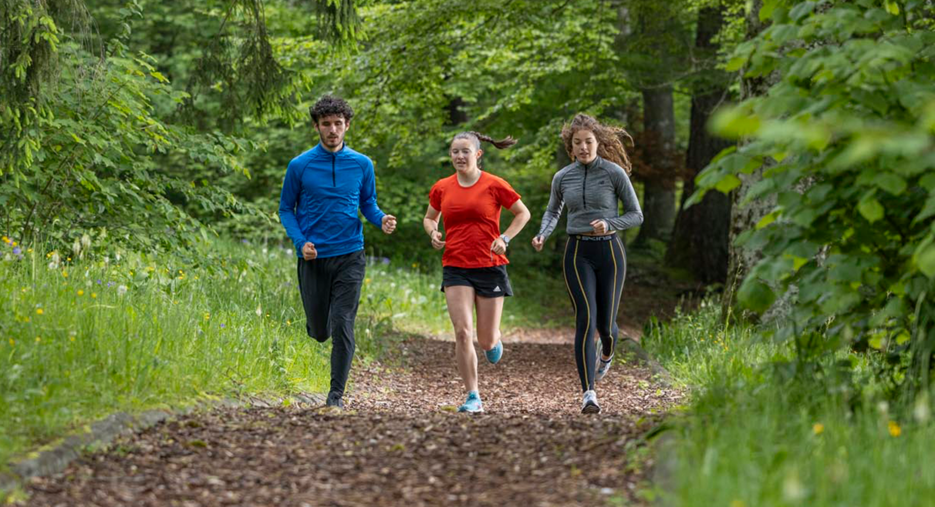 Running – Formes d'entraînement pour améliorer l'endurance: Jeu de course