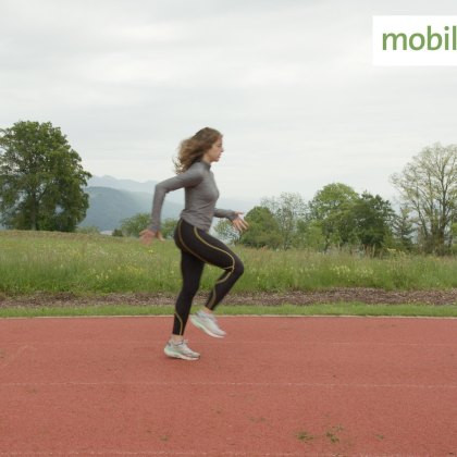 Running – Good Practice: Lauf-ABC – Tiefe und mittlere Skippings