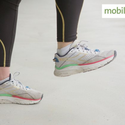 Running – Good Practice: Lauf-ABC – Fussgelenksarbeit