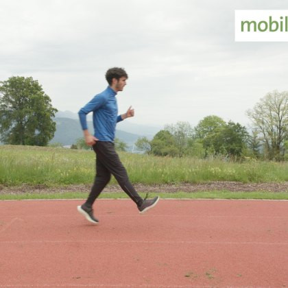 Running – Good Practice: Lauf-ABC – Zuglauf