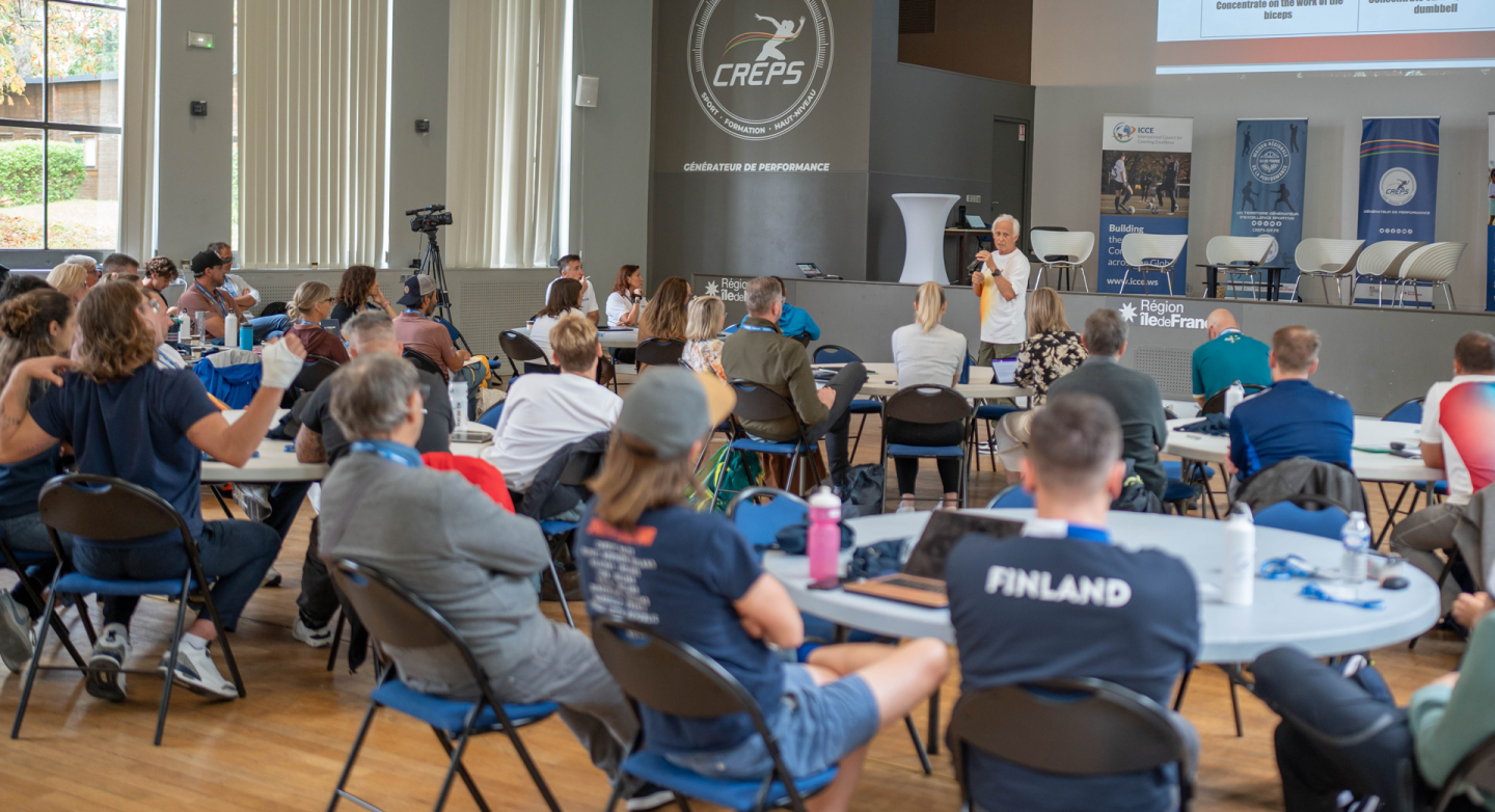 Coaching – Global Coaches House – Session à Paris 2024: Curiosité et ouverture d’esprit, les clés du succès