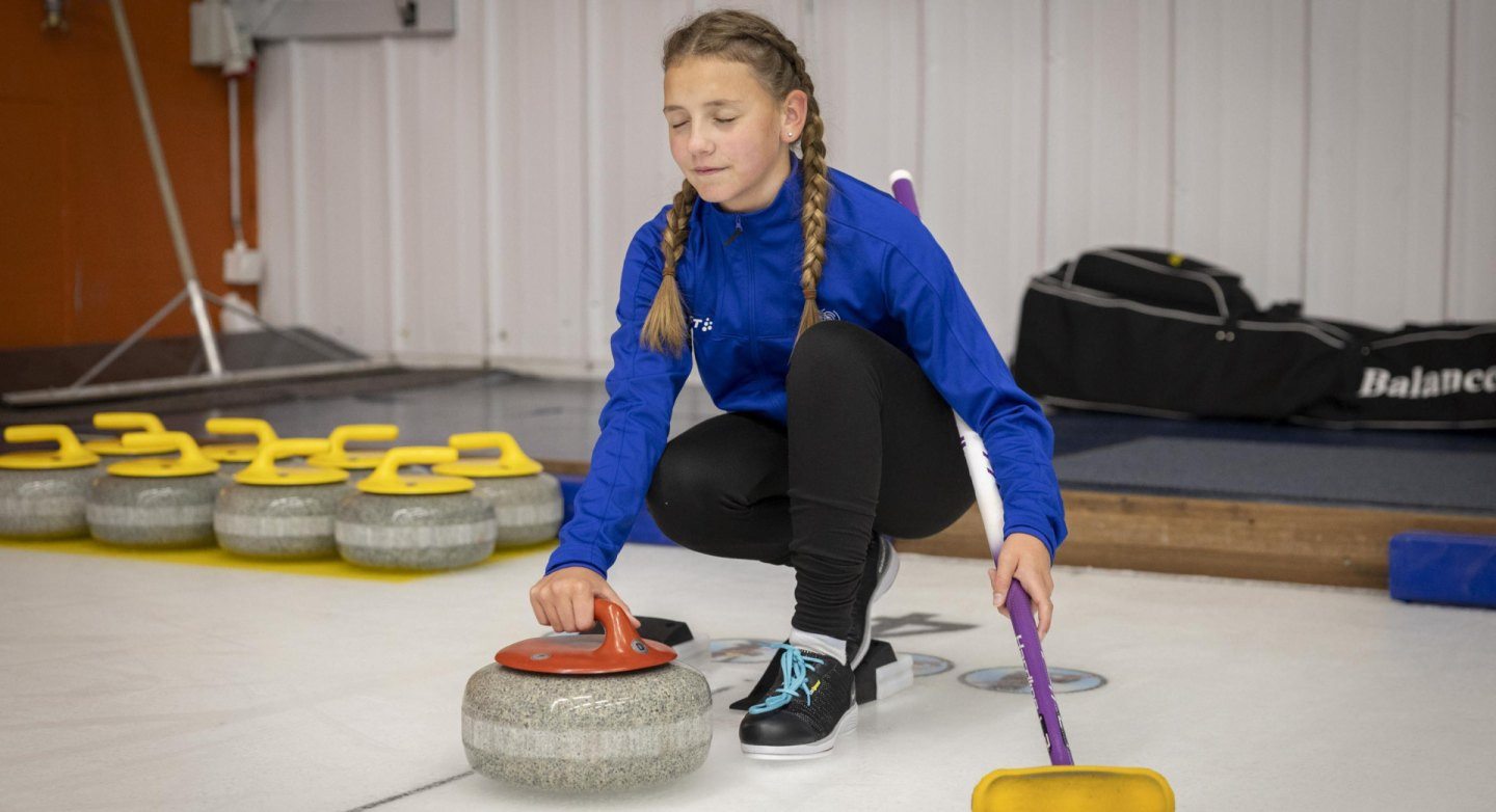 Curling – Forme di allenamento – Percepire le emozioni e controllare pensieri e comportamenti con consapevolezza: Visualizzare lo stato auspicato