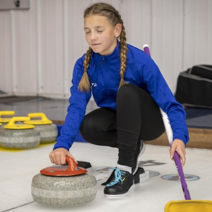 Curling – Forme di allenamento: FC 6 – Percepire le emozioni e controllare pensieri e comportamenti con consapevolezza: Visualizzare lo stato auspicato