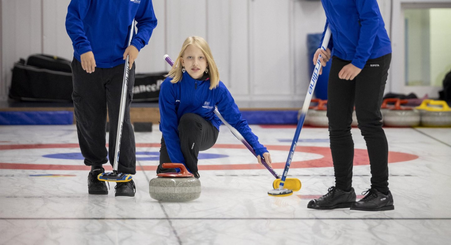 Curling: Trainingsformen zu den Erscheinungsformen