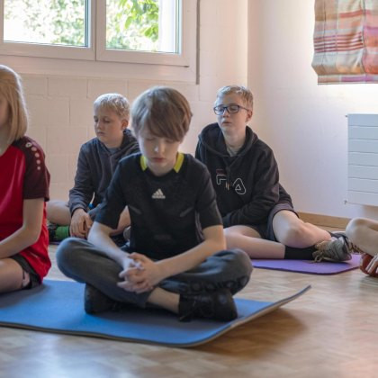 Curling – Forme di allenamento: FC 6 – Percepire le emozioni e controllare pensieri e comportamenti con consapevolezza: Il posto del cuore