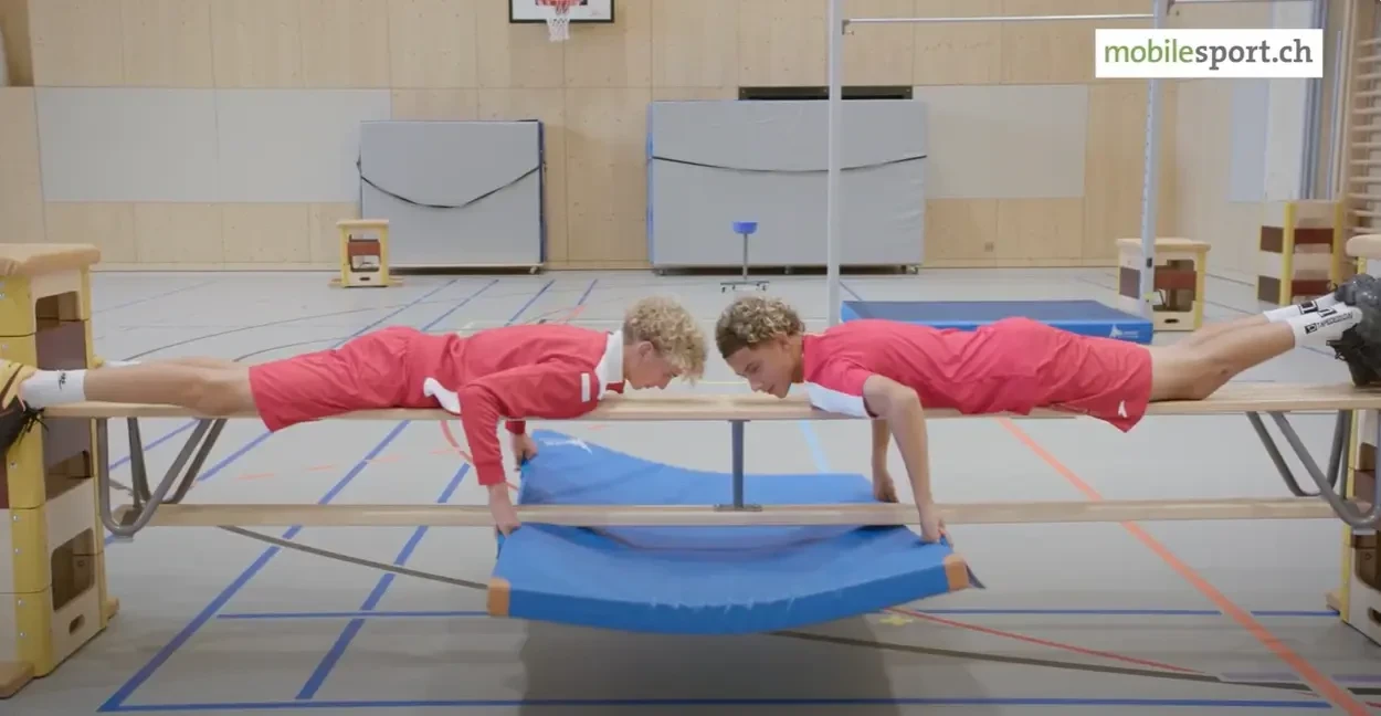 Power to Win – Good Practice: Niveau T1 – charger – force – tirage ...