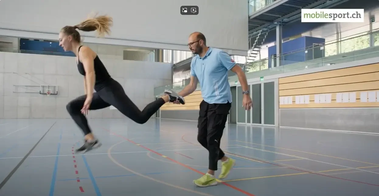 Power to Win – Good Practice: Niveau T1 – charger – explosivité ...