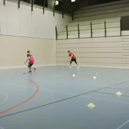 Power to Win – Good Practice: Stufe T1 – Belasten – Schnelligkeit – Beschleunigung – Transfer in die Sportart