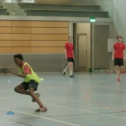 Power to Win – Good Practice: Ready to develop – Stufe T1