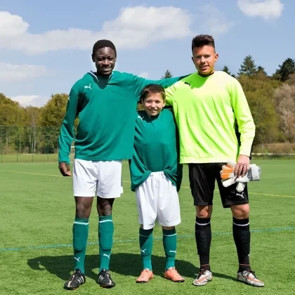 Power to Win – Good Practice: Ready to adapt – Stufe T2