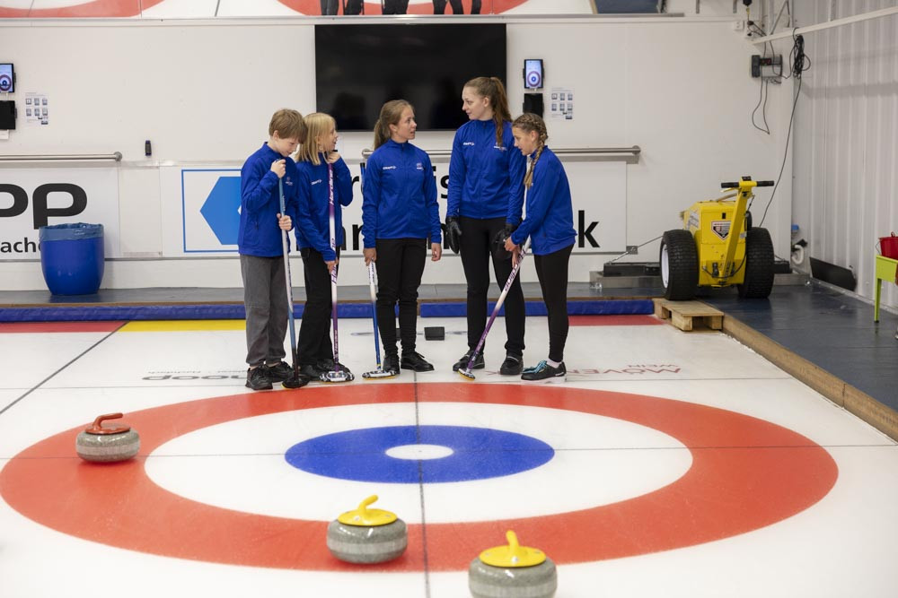 Curling – Sicurezza: Promemoria sulla prevenzione degli infortuni