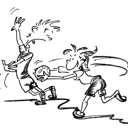 Festival pluridisciplinare: Più alto, più veloce, più lontano!