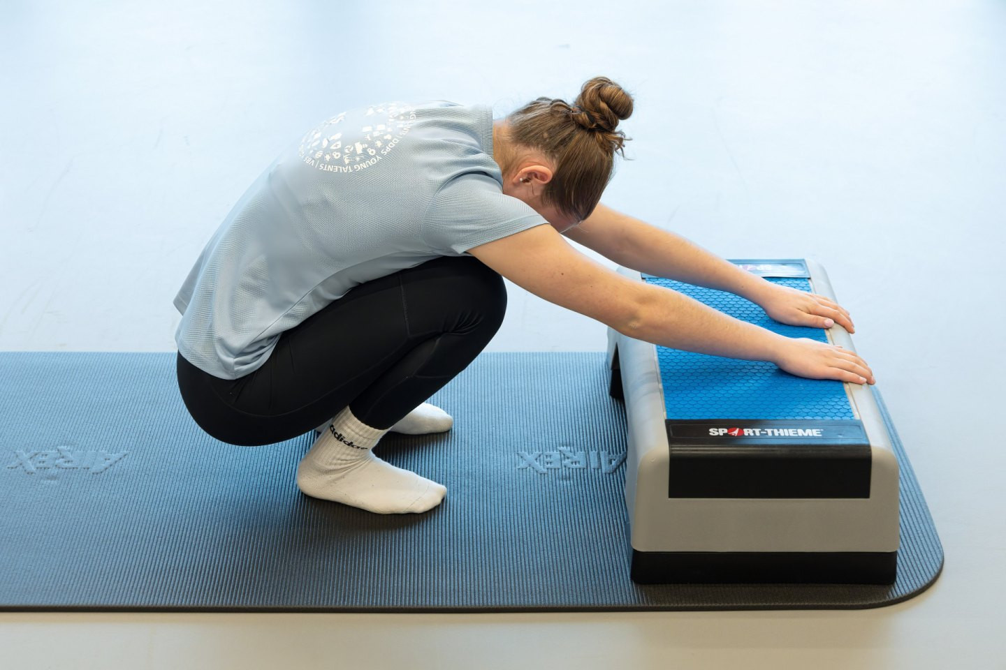 Exerciceur Du Plancher Pelvien Avec Coussin De Massage - 4 Niveaux Réglables Télécommande Pour Rééducation Postnatale, Yoga, Pilates - Maison Et Voyage