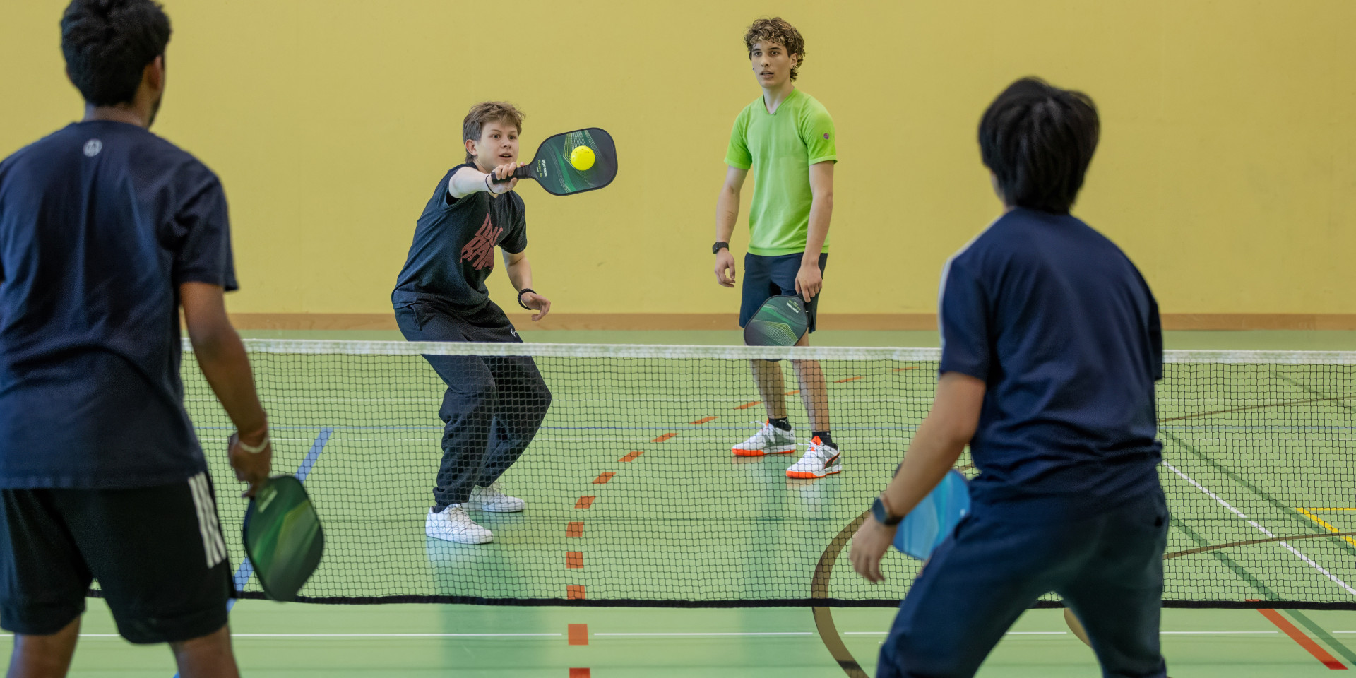 Dossier 2/25: Pickleball