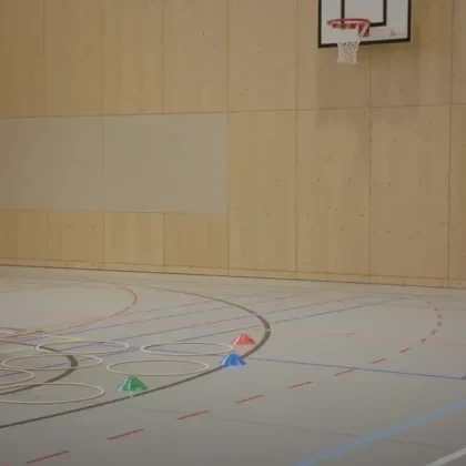 Power to Win – Good Practice: Stufe T1 – Konkretisieren – Schnelligkeit – Richtungswechsel – Akzent Drehung