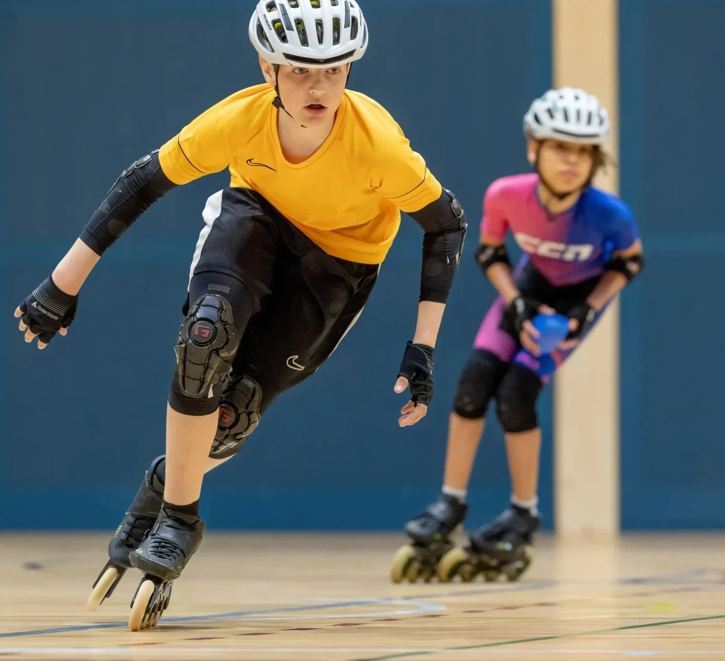 Speedskating: Trainingsformen zu den Erscheinungsformen